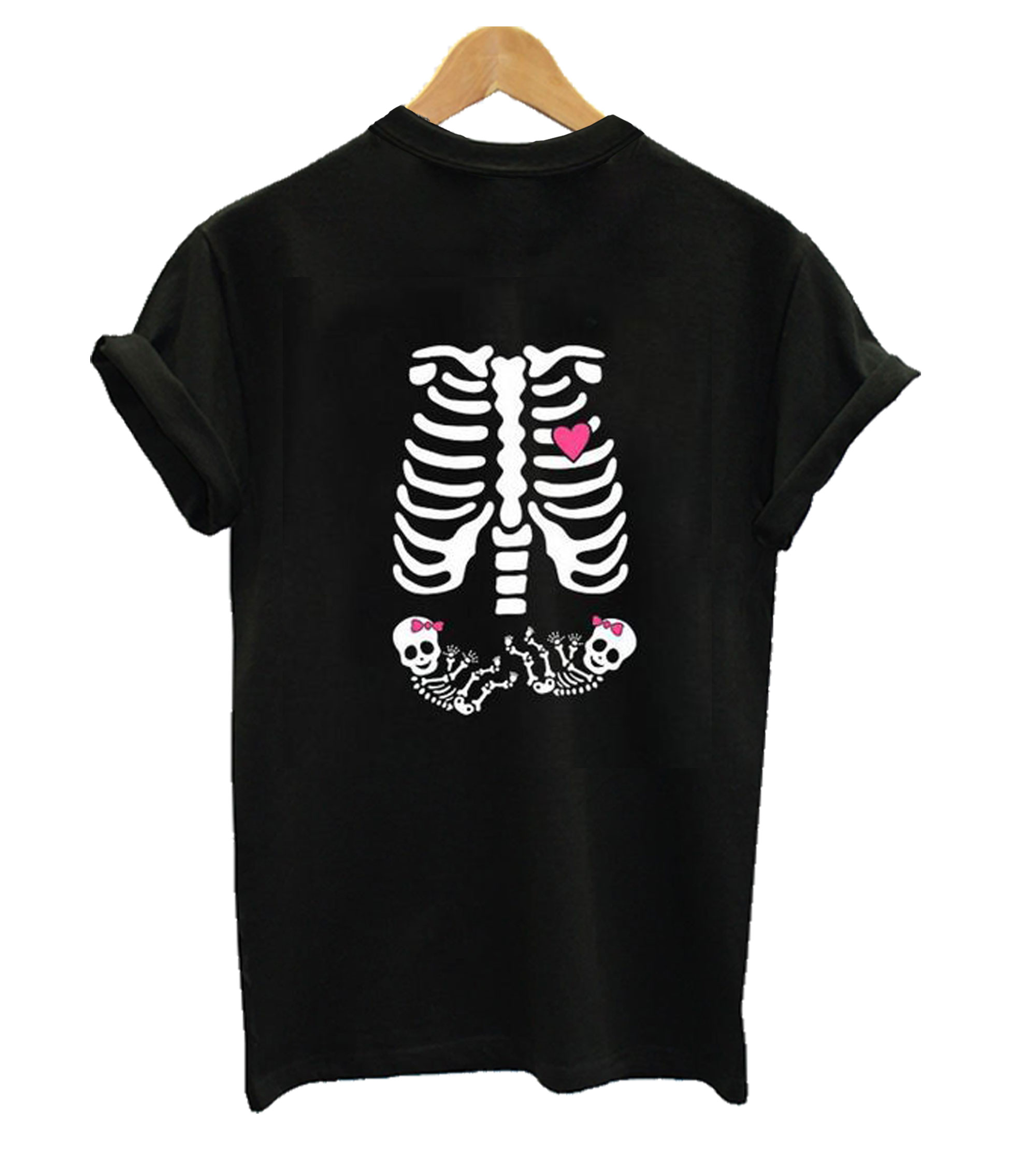 Skeleton T shirt