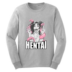 Sleeve Sweatshirt