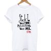 Stik To Your Roois Nlistento Your Soul T Shirt