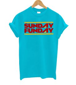 Sunday Funday Kansas City T Shirt