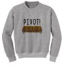 Cool Pivot Sweatshirt For Today