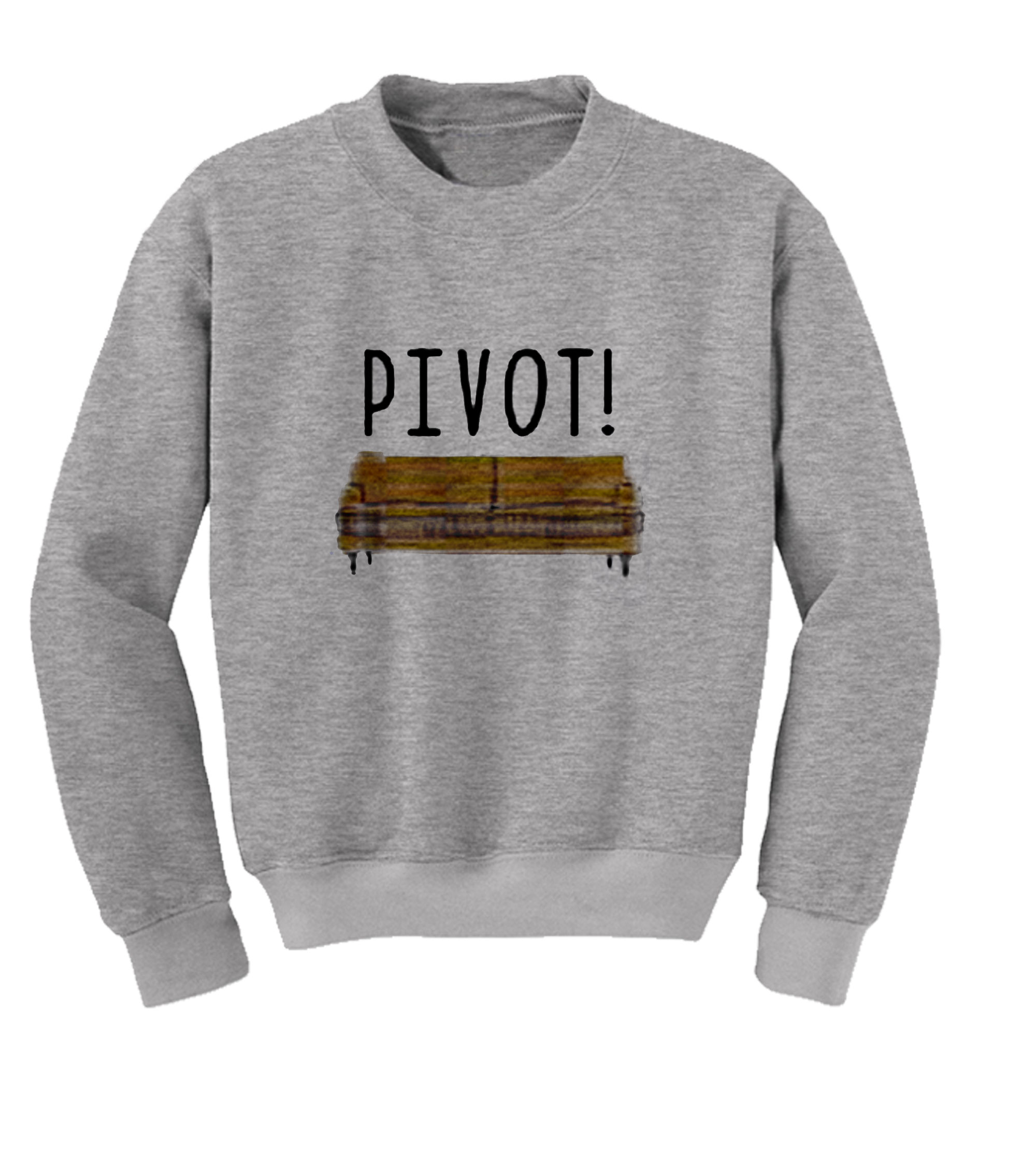 pivot sweatshirt