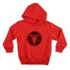 TST Logo Red Hoodie