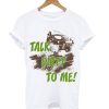 Talk Dirty To Me Jeep T Shirt