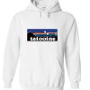 Tatooine City Vintage Hoodie