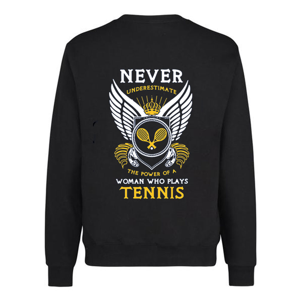 Tenis Junior Sweatshirt