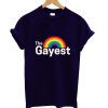 The Gayest Rainbow T-Shirt