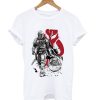 The Mandalorian Warrior Funny T Shirt