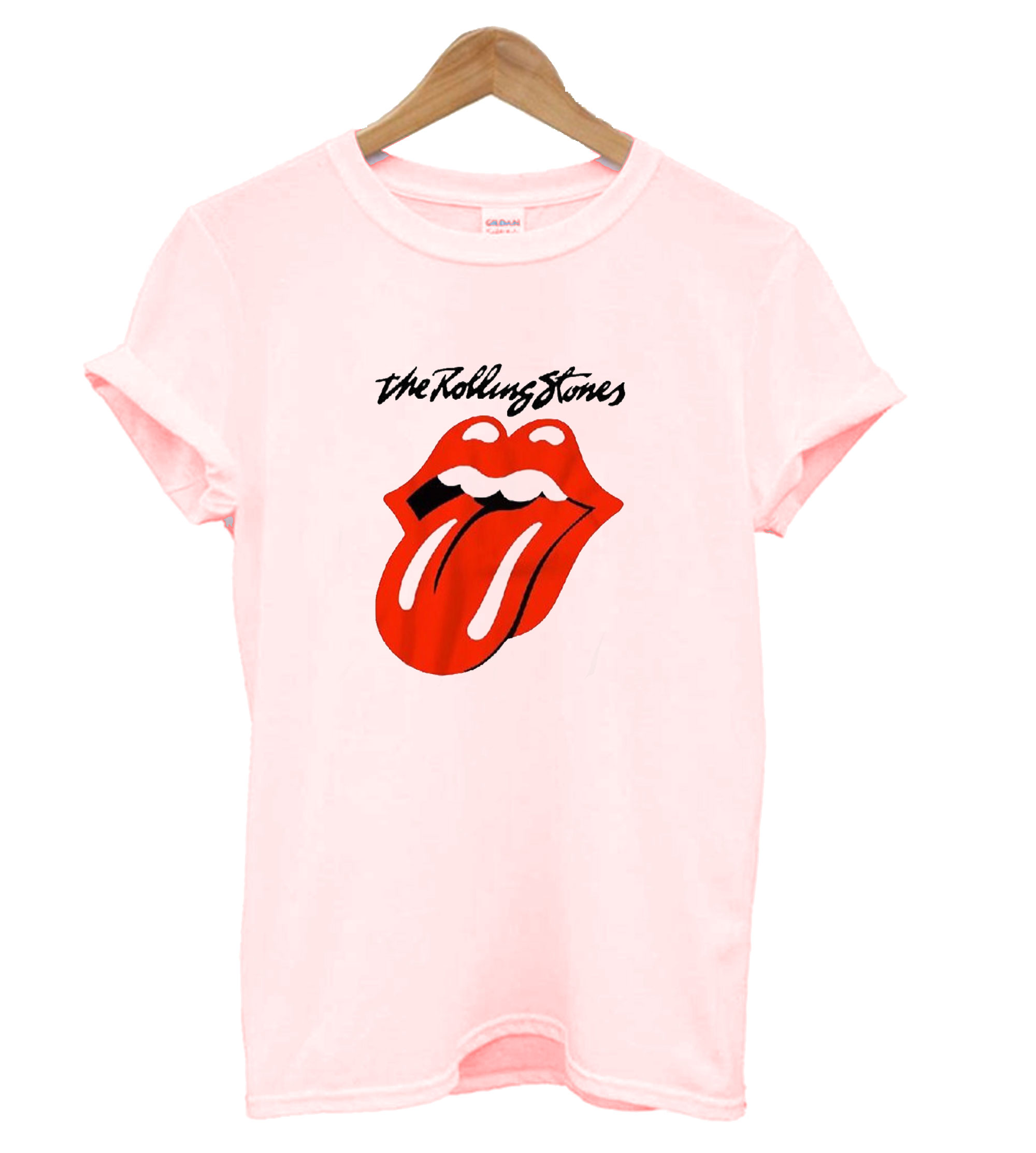 The Rolling Stones T Shirt 7065