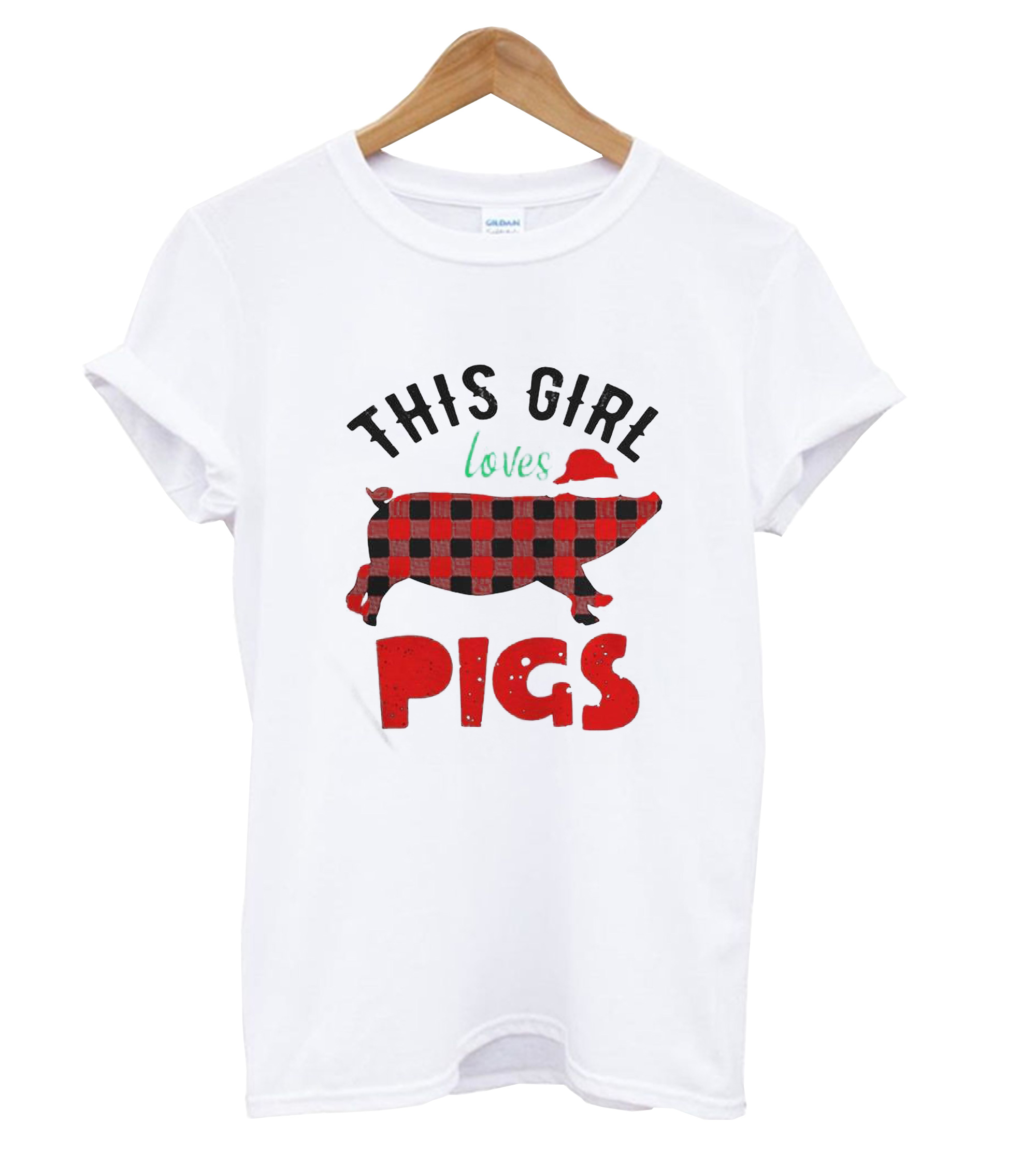 pigs is beautiful shirt