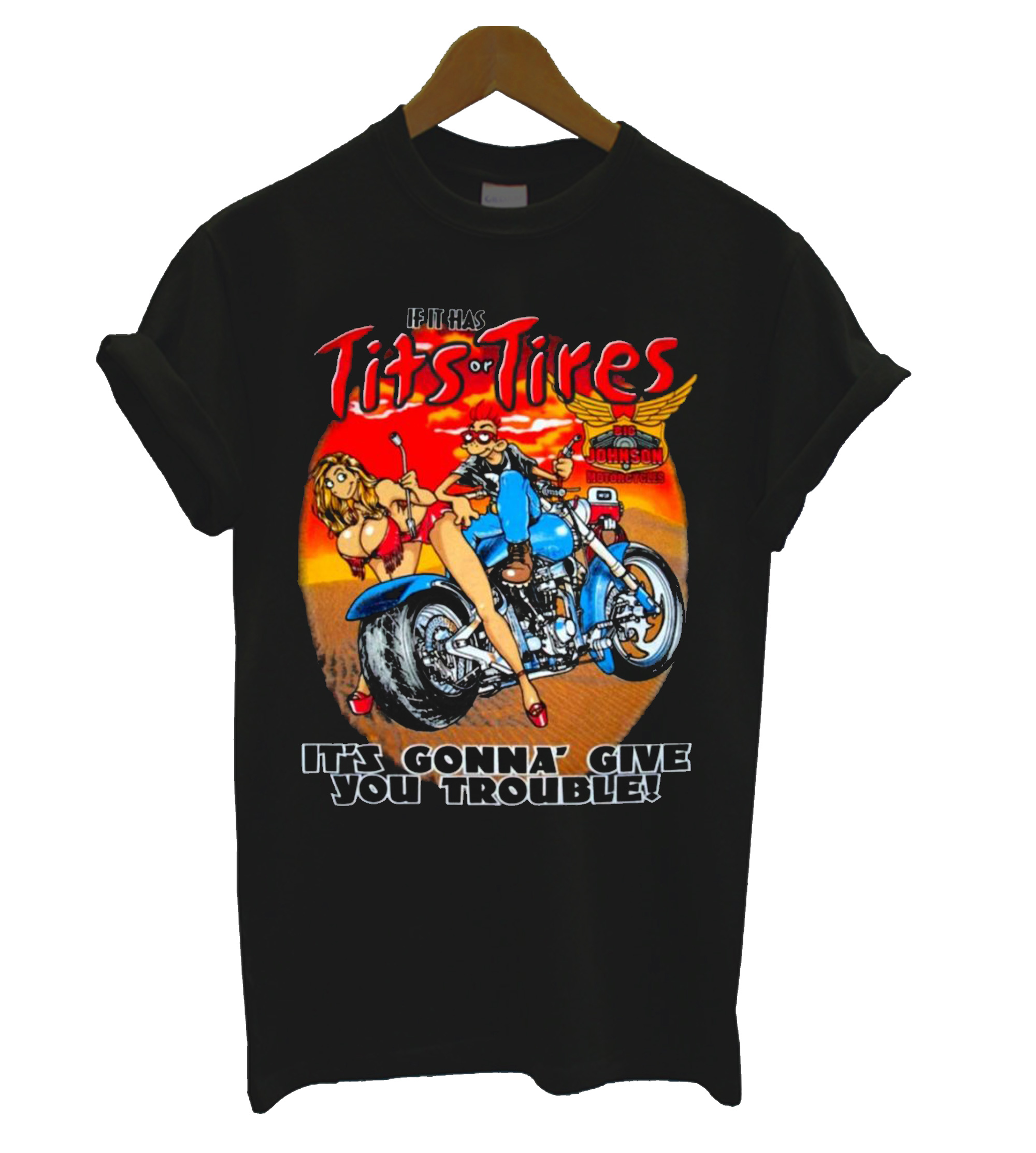 big johnson mud tires