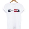 Tommy Hilfiger Mens Box Logo T Shirt