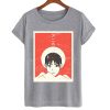 Vintage Japanese Manga Anime T Shirt