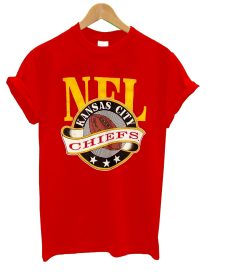 Vintage NFL Kansas City Chiefs American Football T Shirt