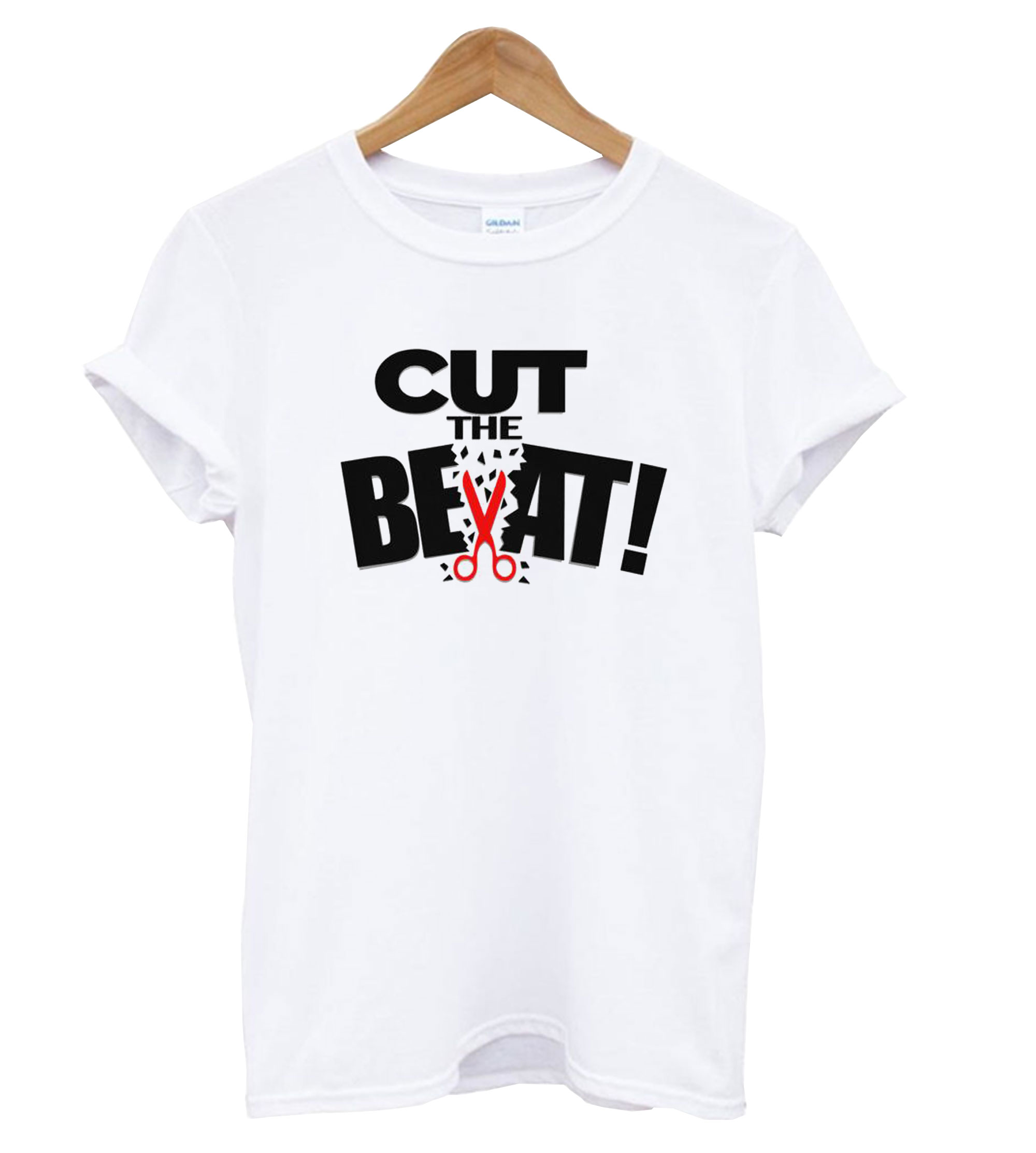 off beat t shirt