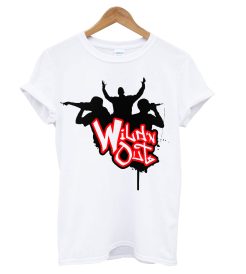 Wild N Out Nick Cannon White T Shirt