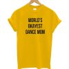 World's Okayest T-shirt