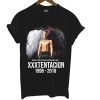 Xxx Tentacion 1998 - 2018 T Shirt