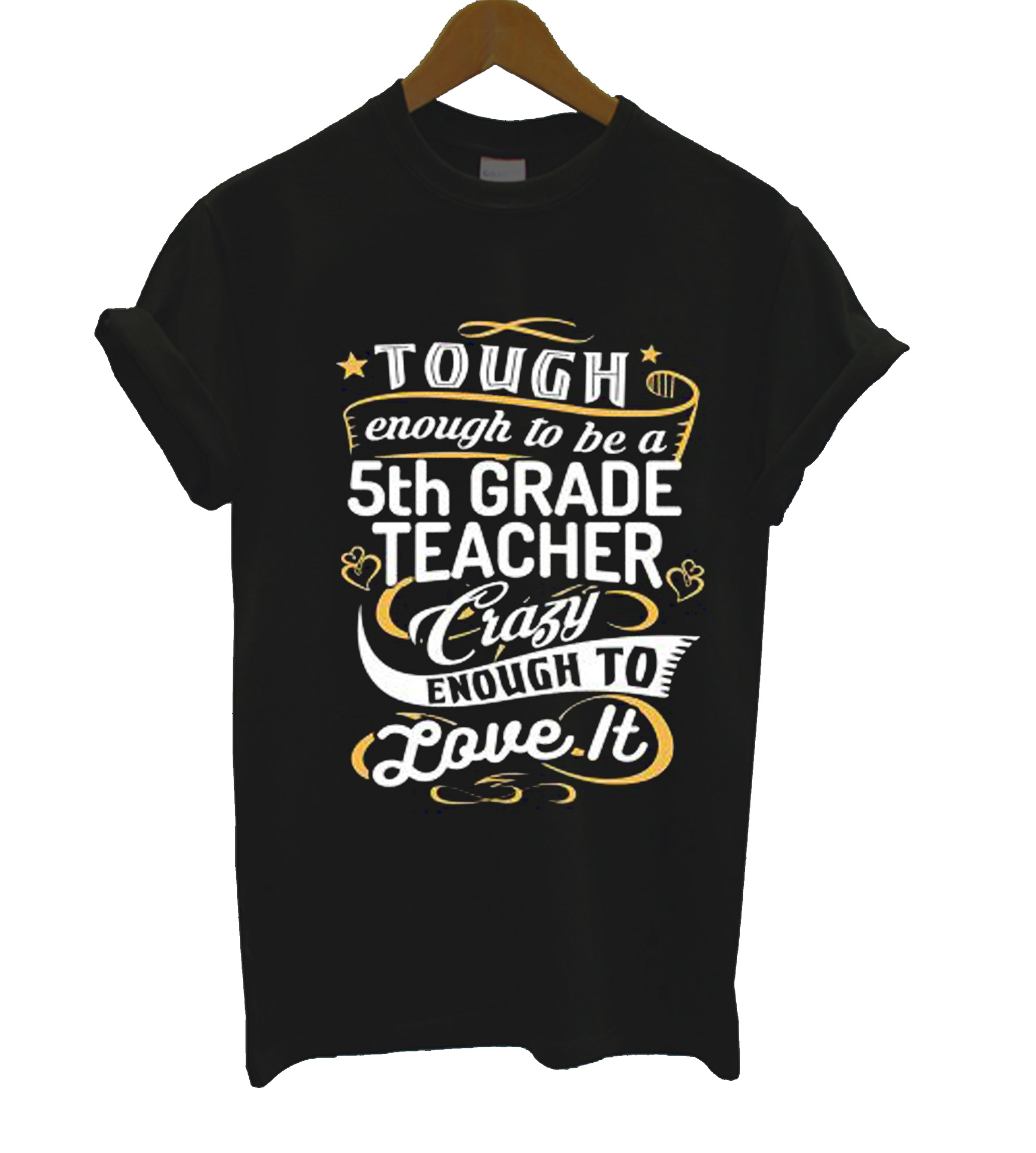 5th Grade Teacher T Shirt