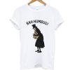A Christmas Carol Bah Humbug T Shirt