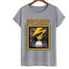 Bad Brains Grey T Shirt