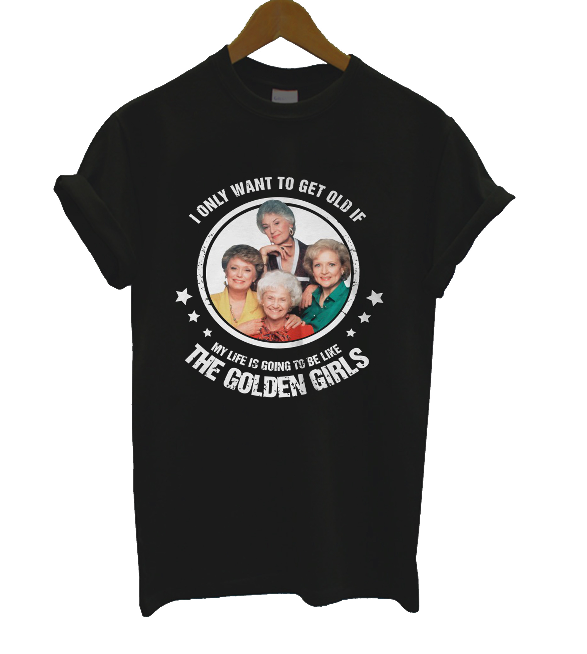 Golden Girls T Shirt