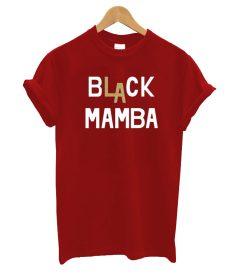 BLACK MAMBA T-Shirt