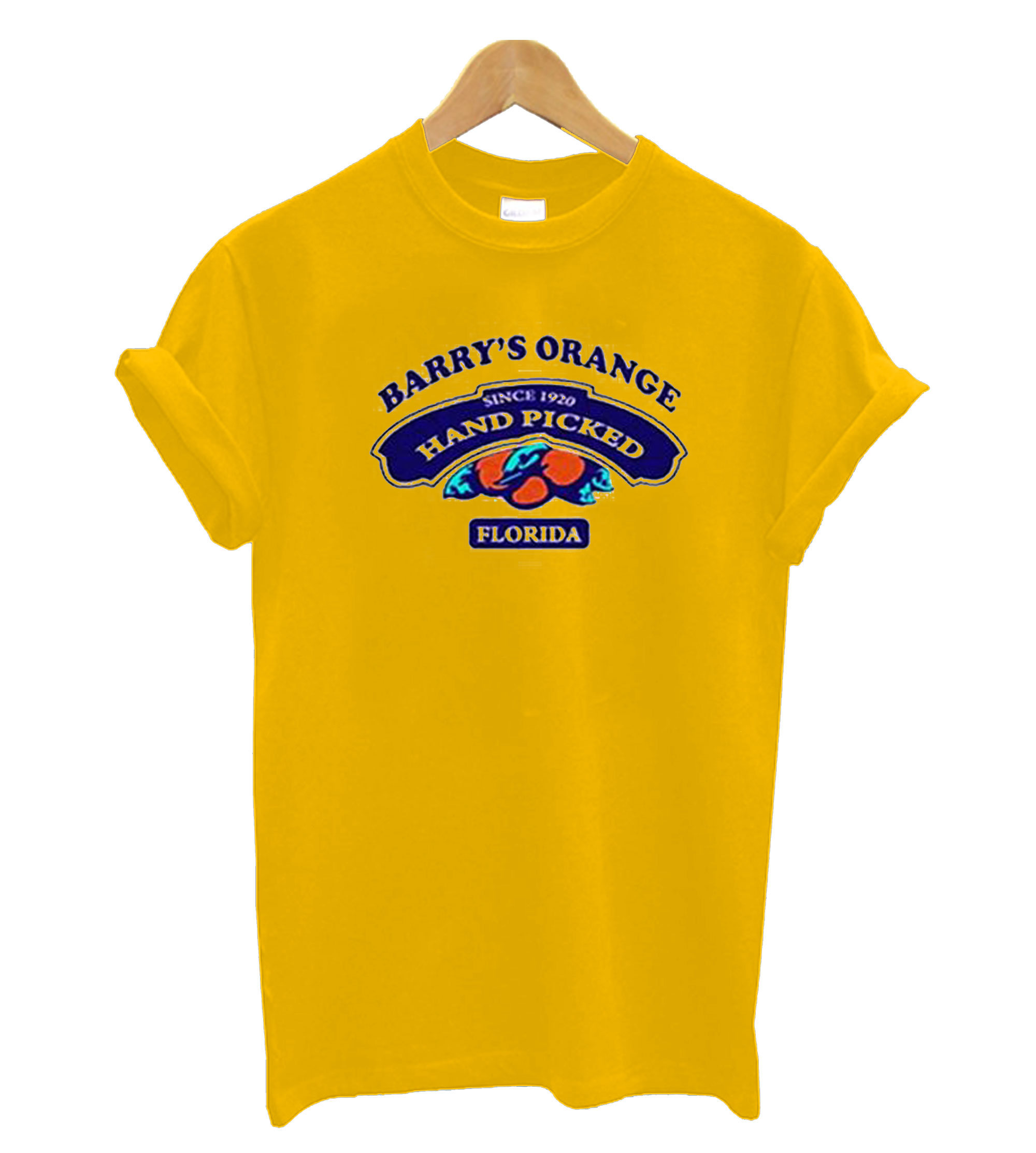 Barry’s Florida T-Shirt
