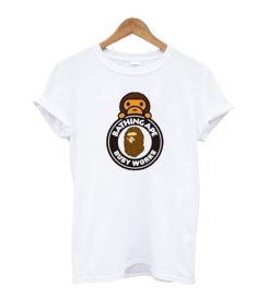 Bathing Ape Milo T-Shirt