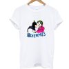 Batman The Joker Arch Enemies DC Comics T Shirt