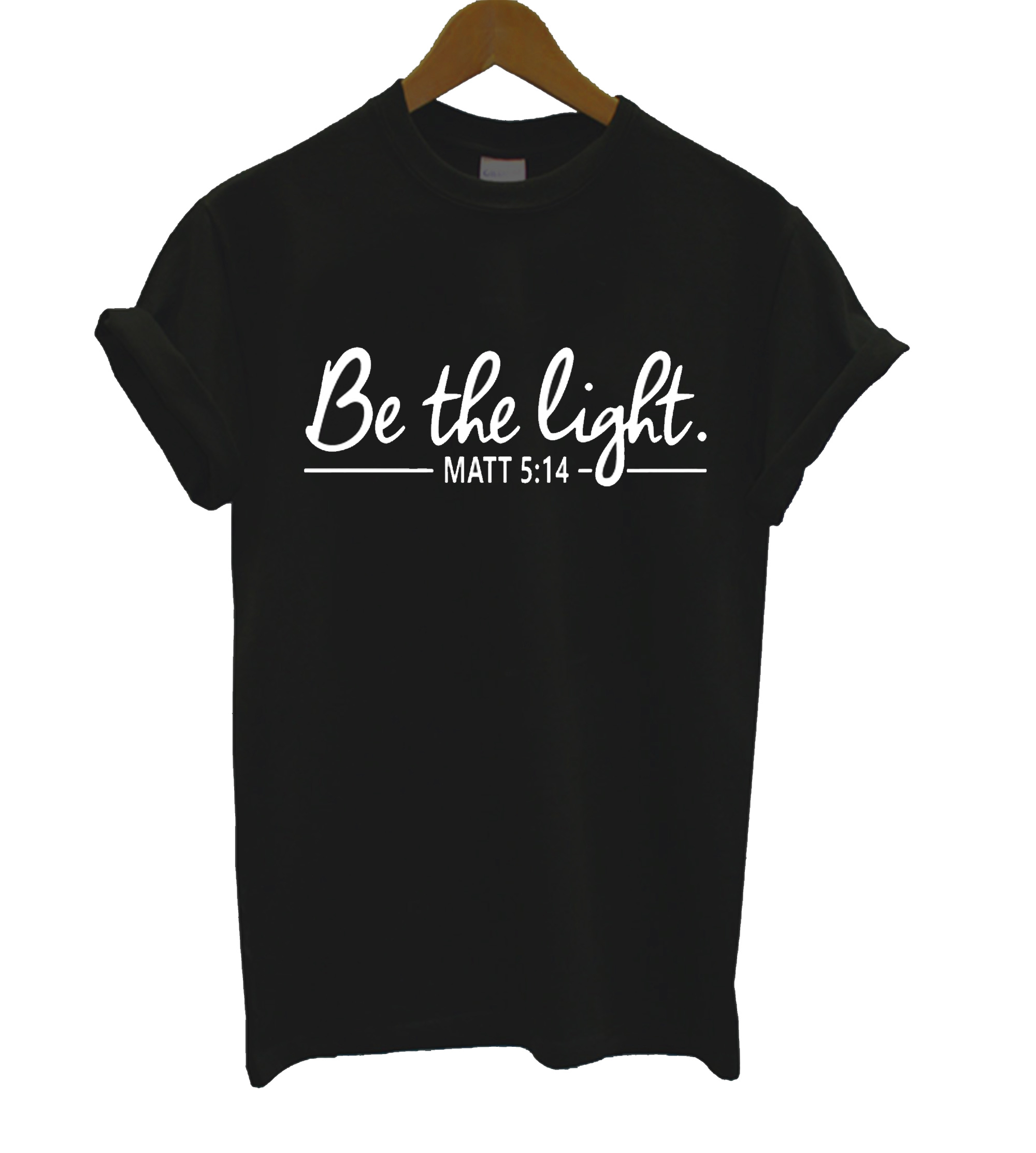 thy light shirt