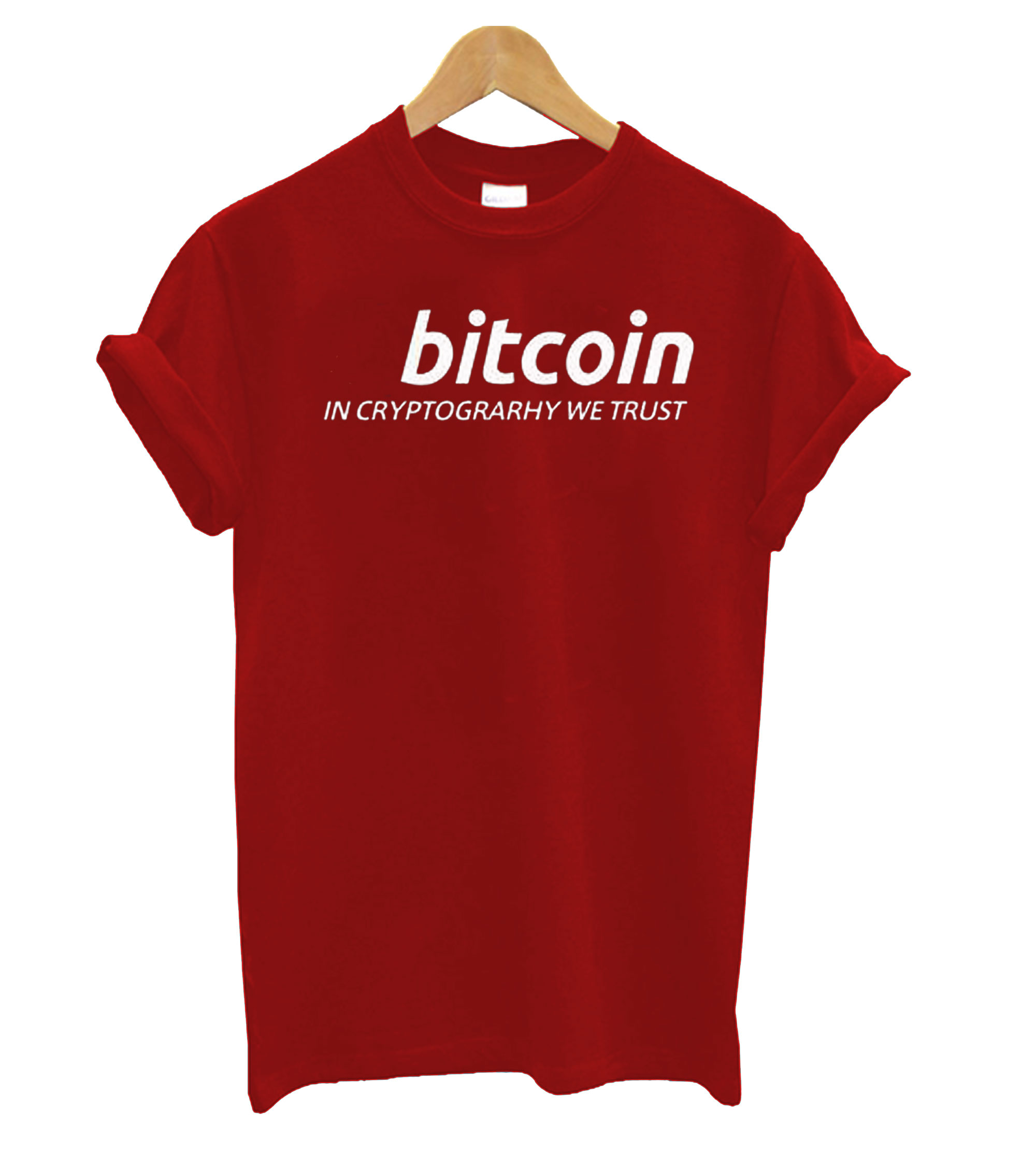 bitcoin t shirt uk