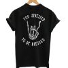 Blessed Skeleton T-Shirt