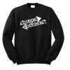 Block Or Chage Sweatshirt