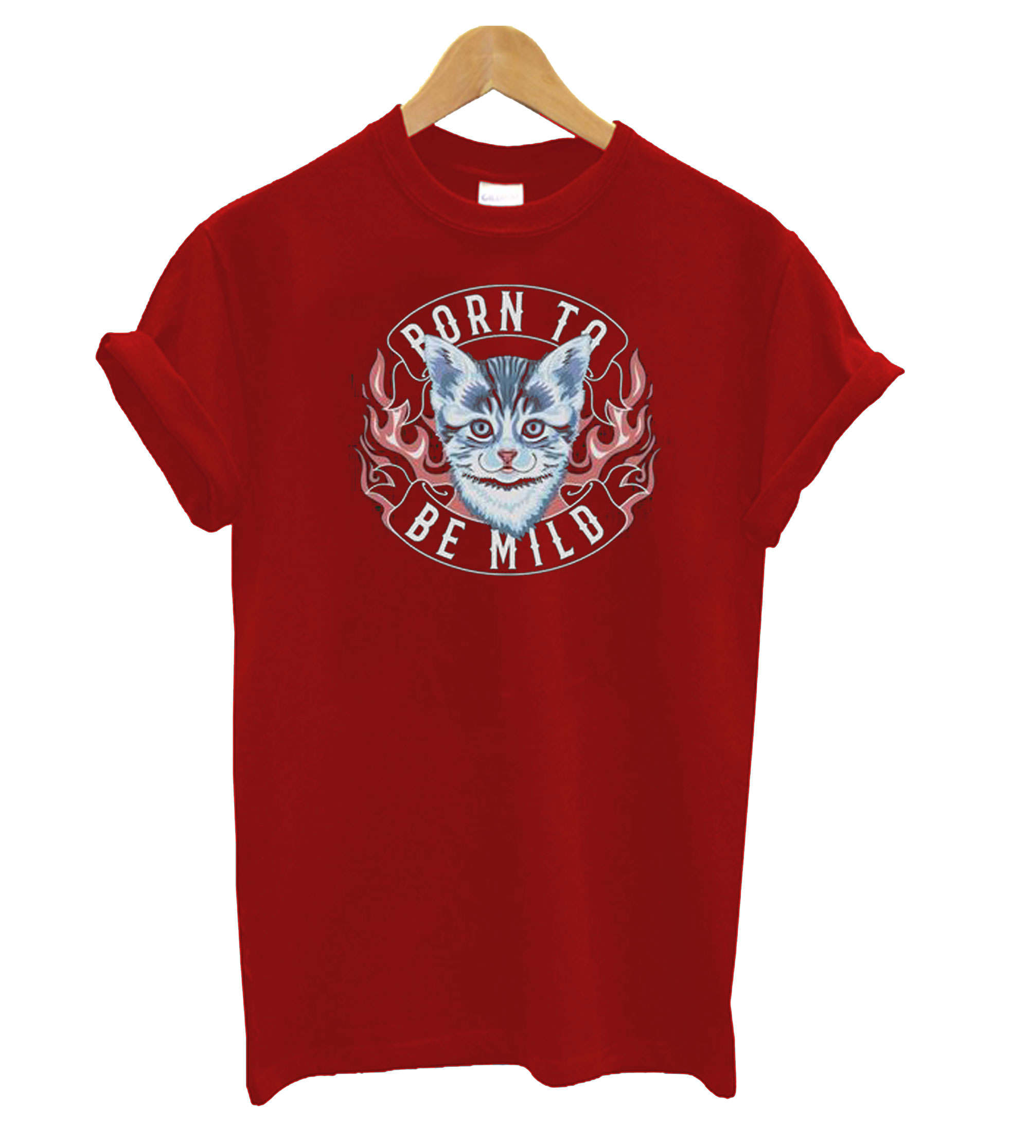 born to be mild shirt