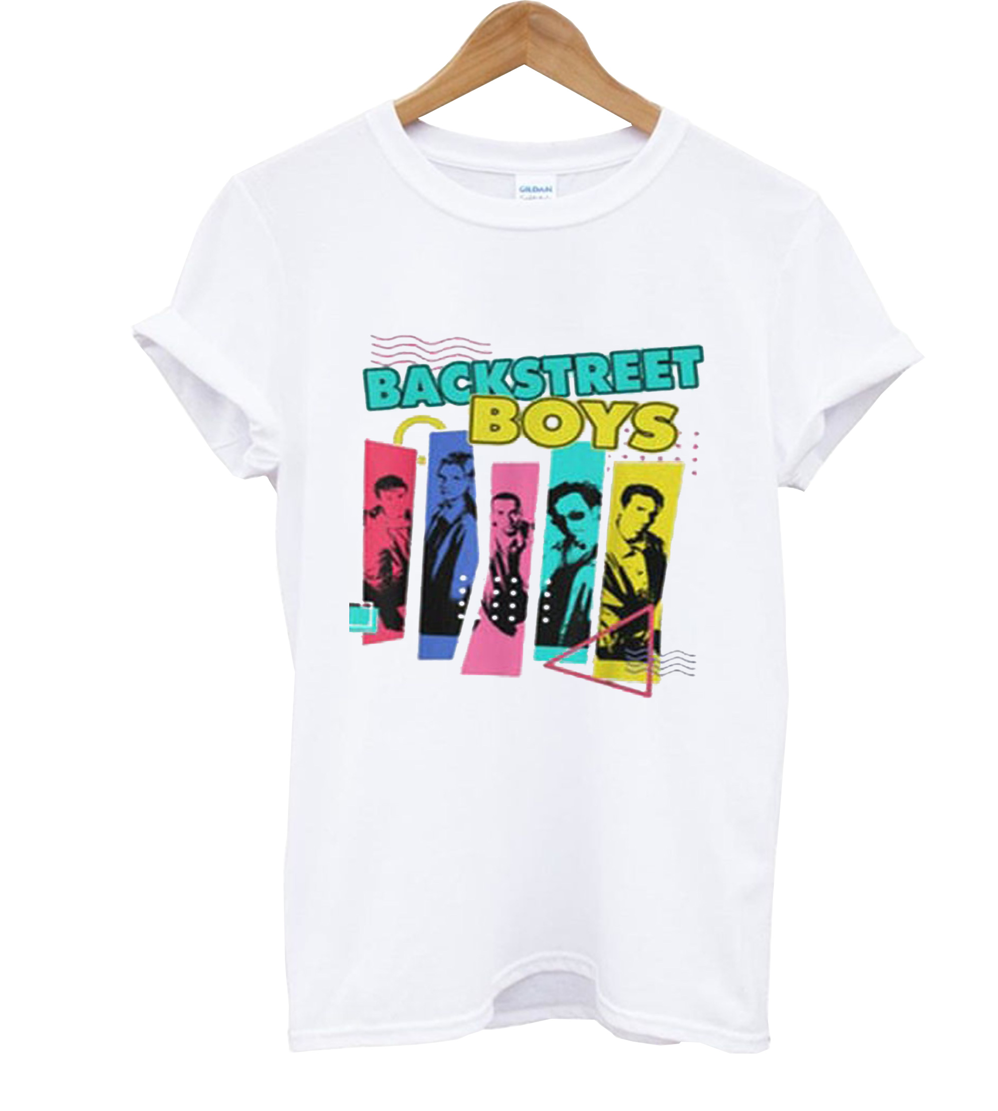 backstreet boys shirts