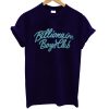 Billionaire Boys Club Blue T Shirt