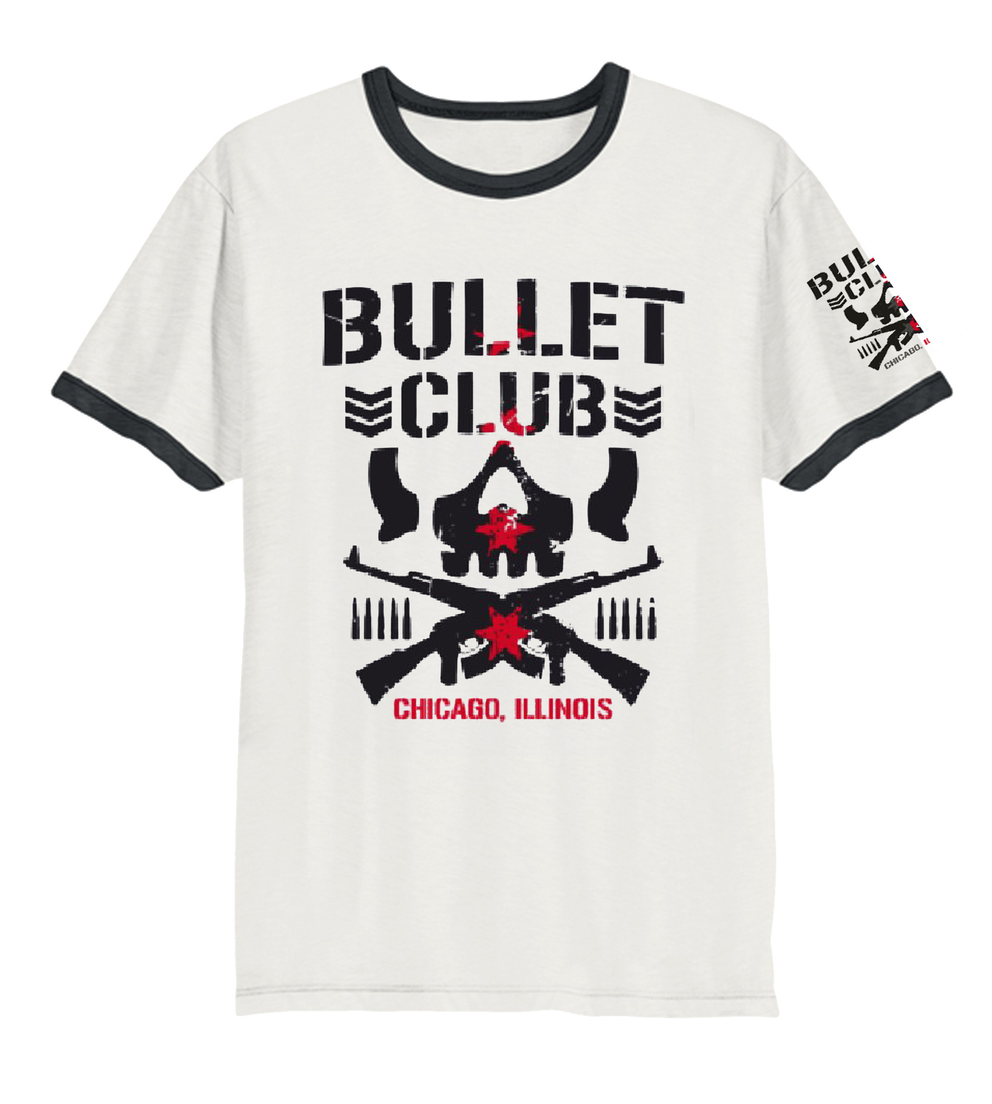 Total 53+ imagen cm punk bullet club logo - Abzlocal.mx