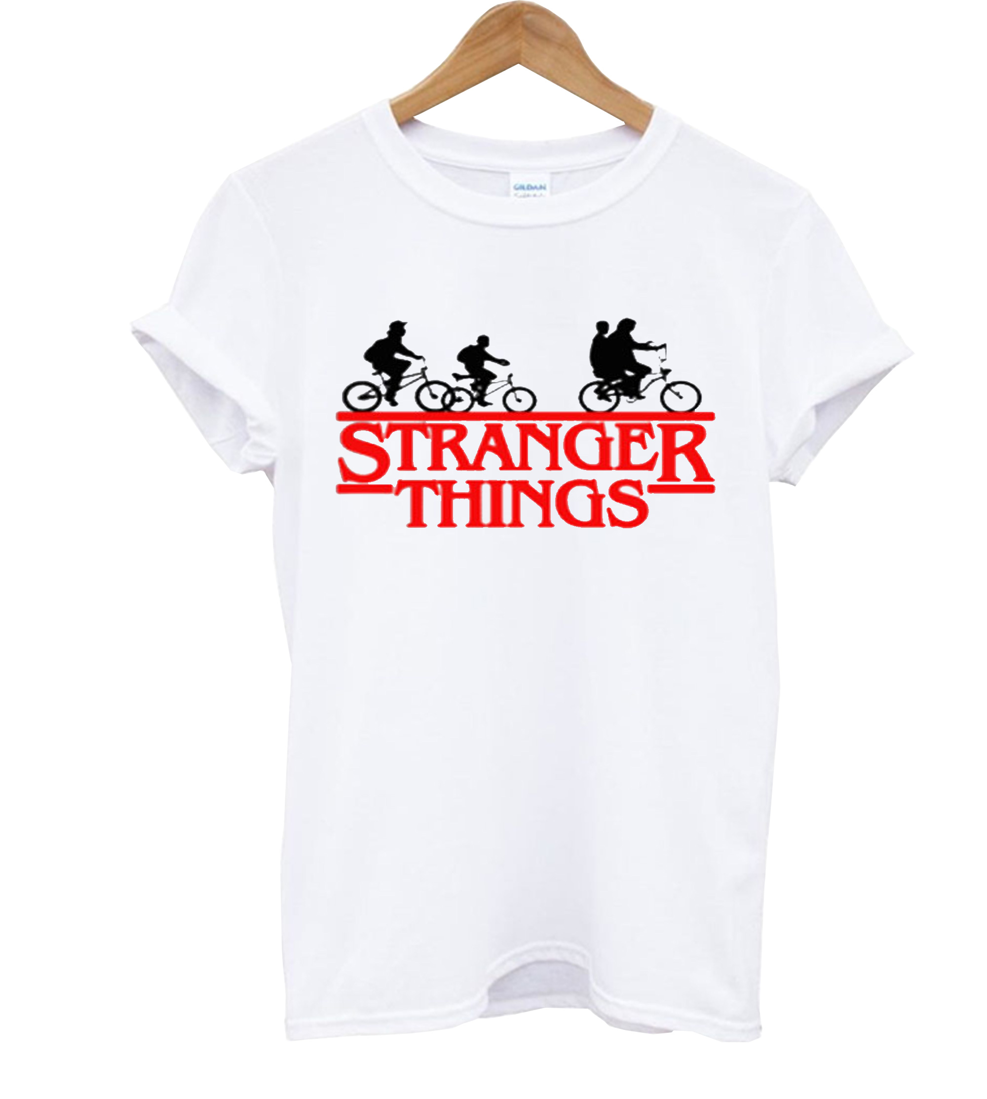 Stranger Things Purdue Merchandise T Shirt
