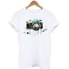 Camera T-Shirt