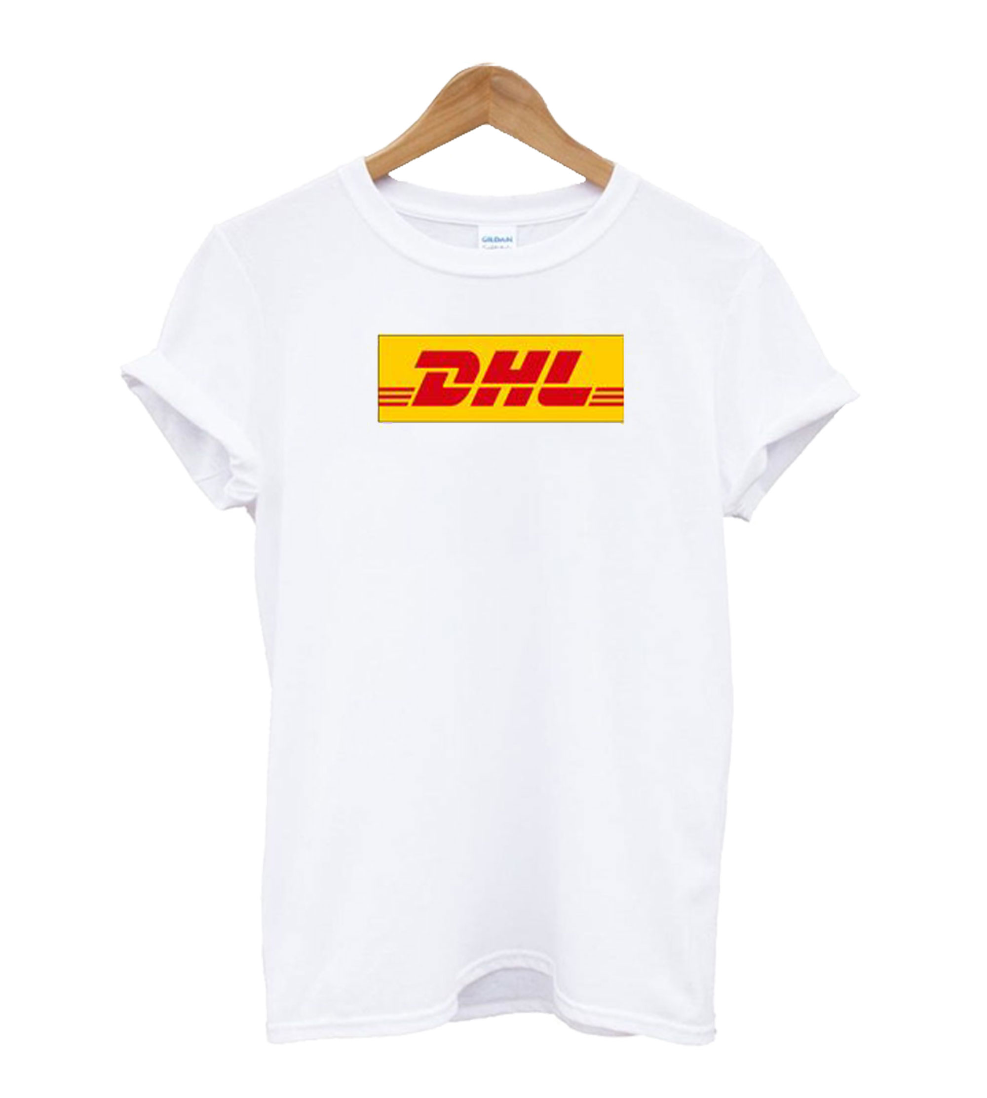 Station korroderer impuls DHL T-Shirt