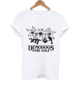 Demogorgon Stranger Things T Shirt