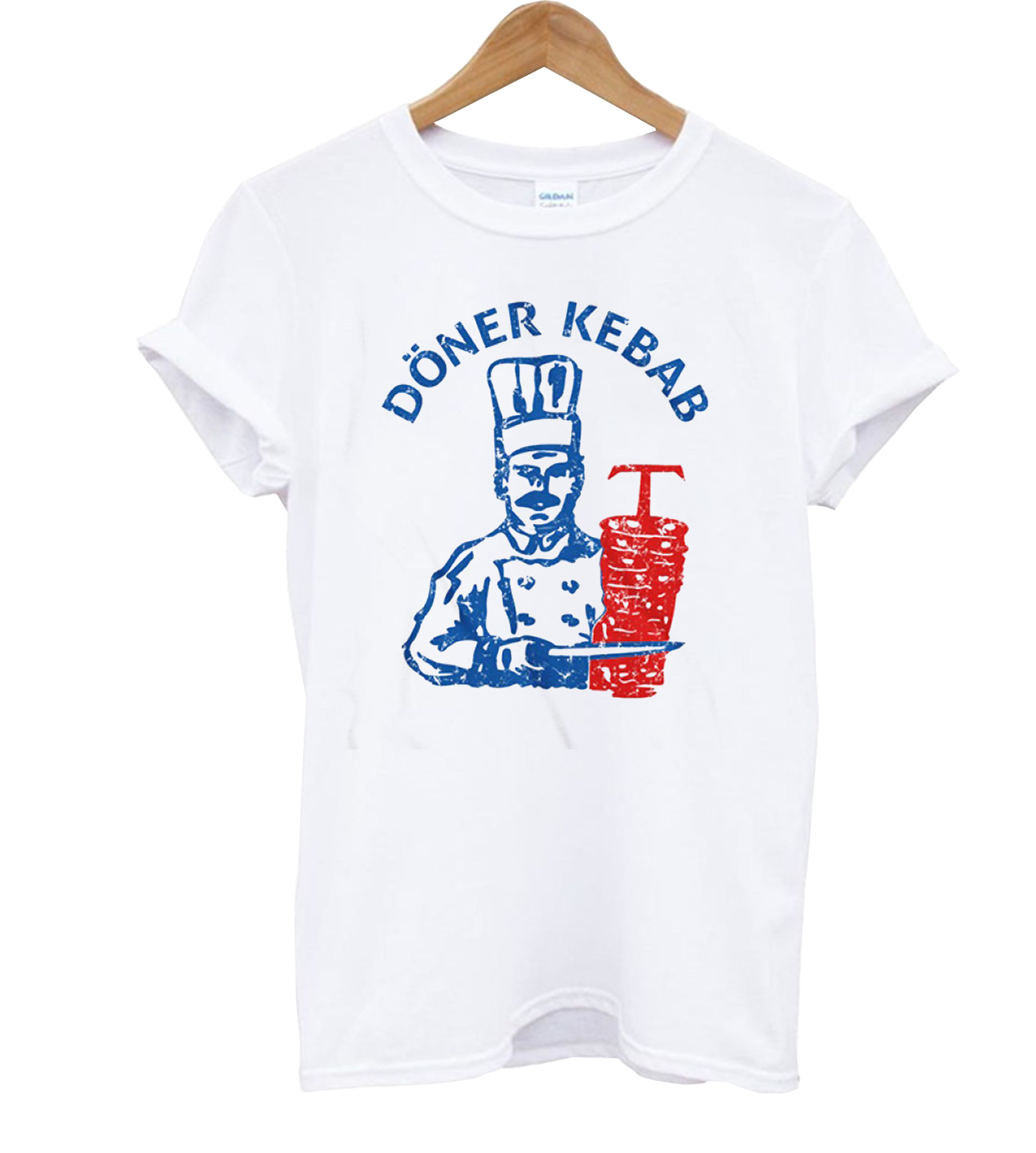 t shirt doner kebab