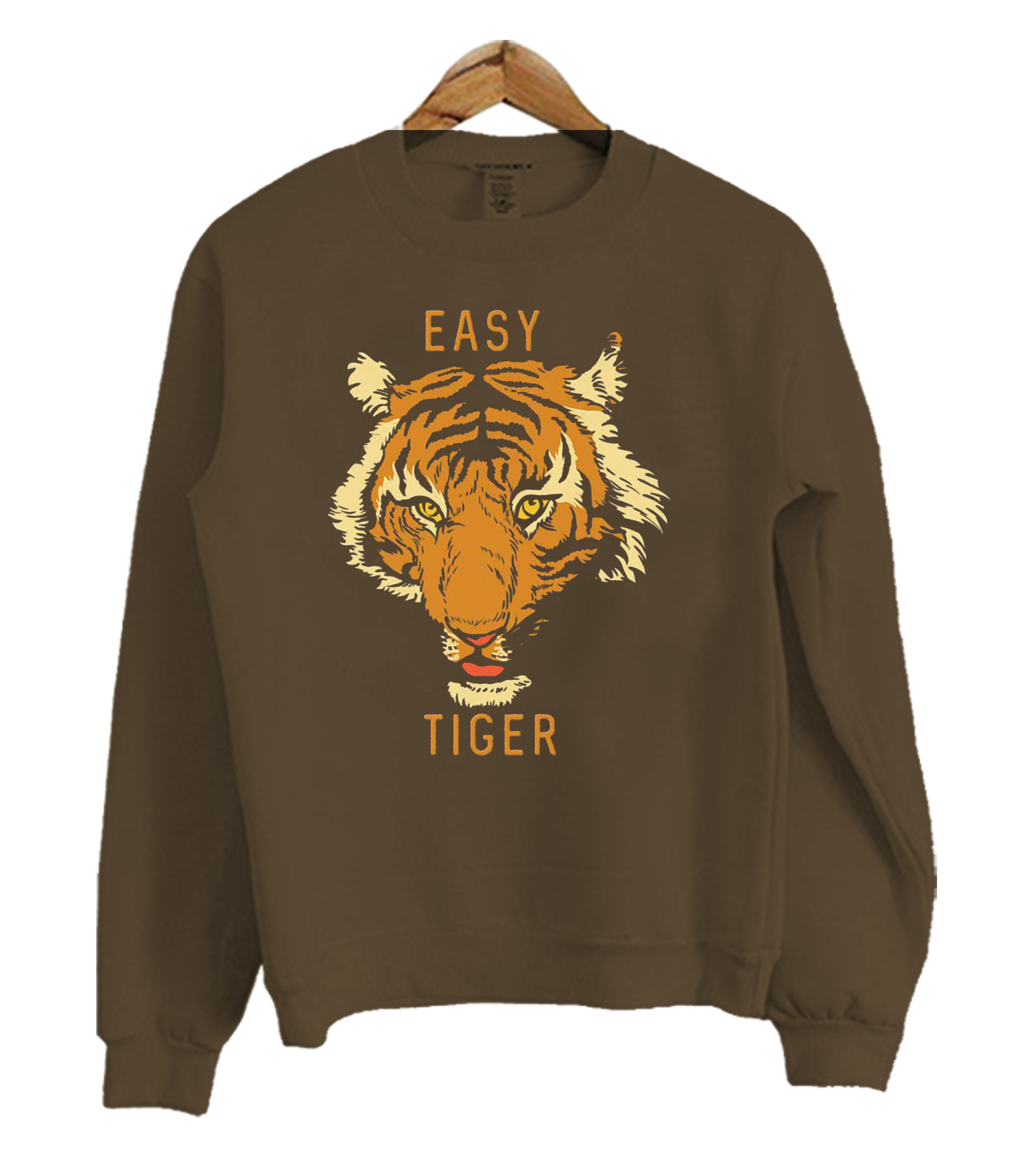 Easy Tiger Sweatshirt