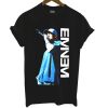 Eminem Mic Pose Marshall Mathers T Shirt
