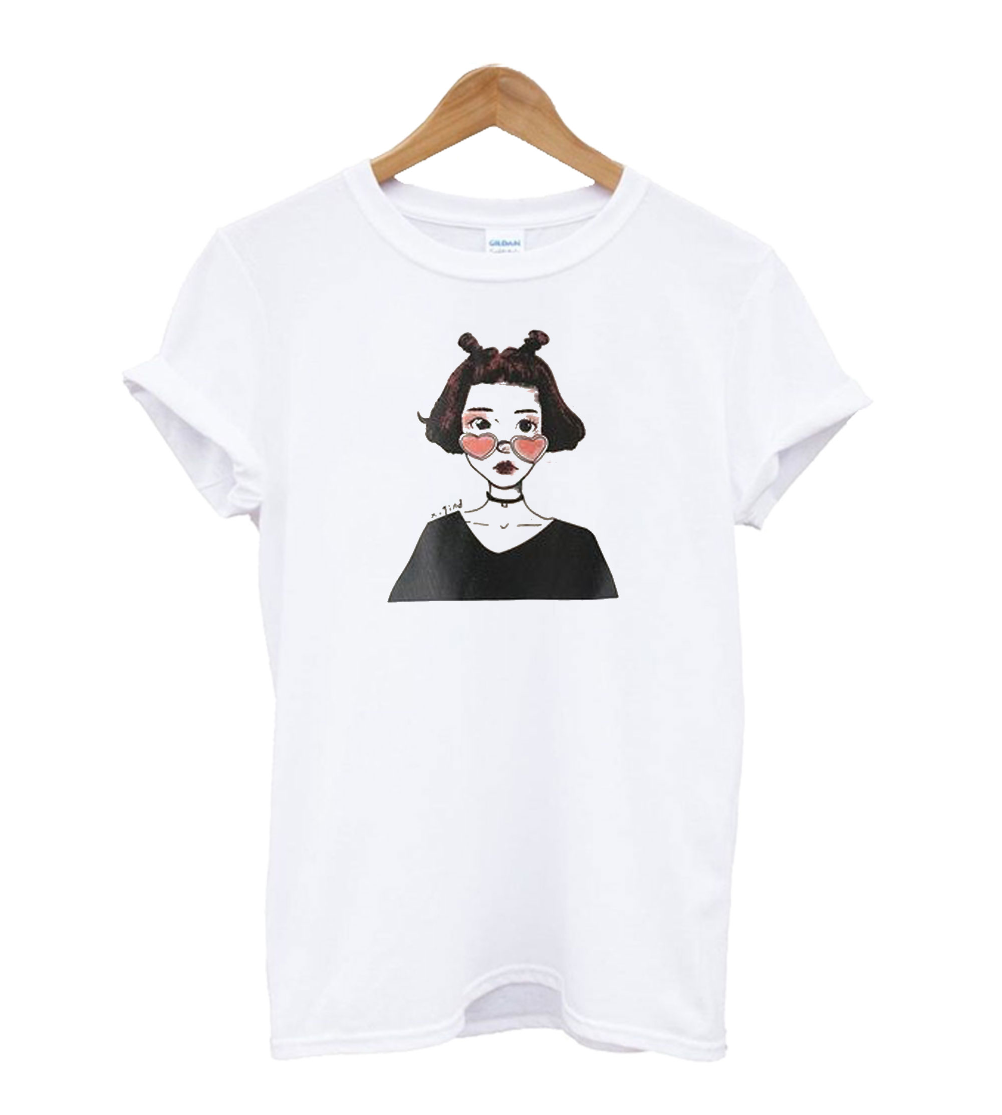 Figure T-Shirt - Figure T Shirt 1