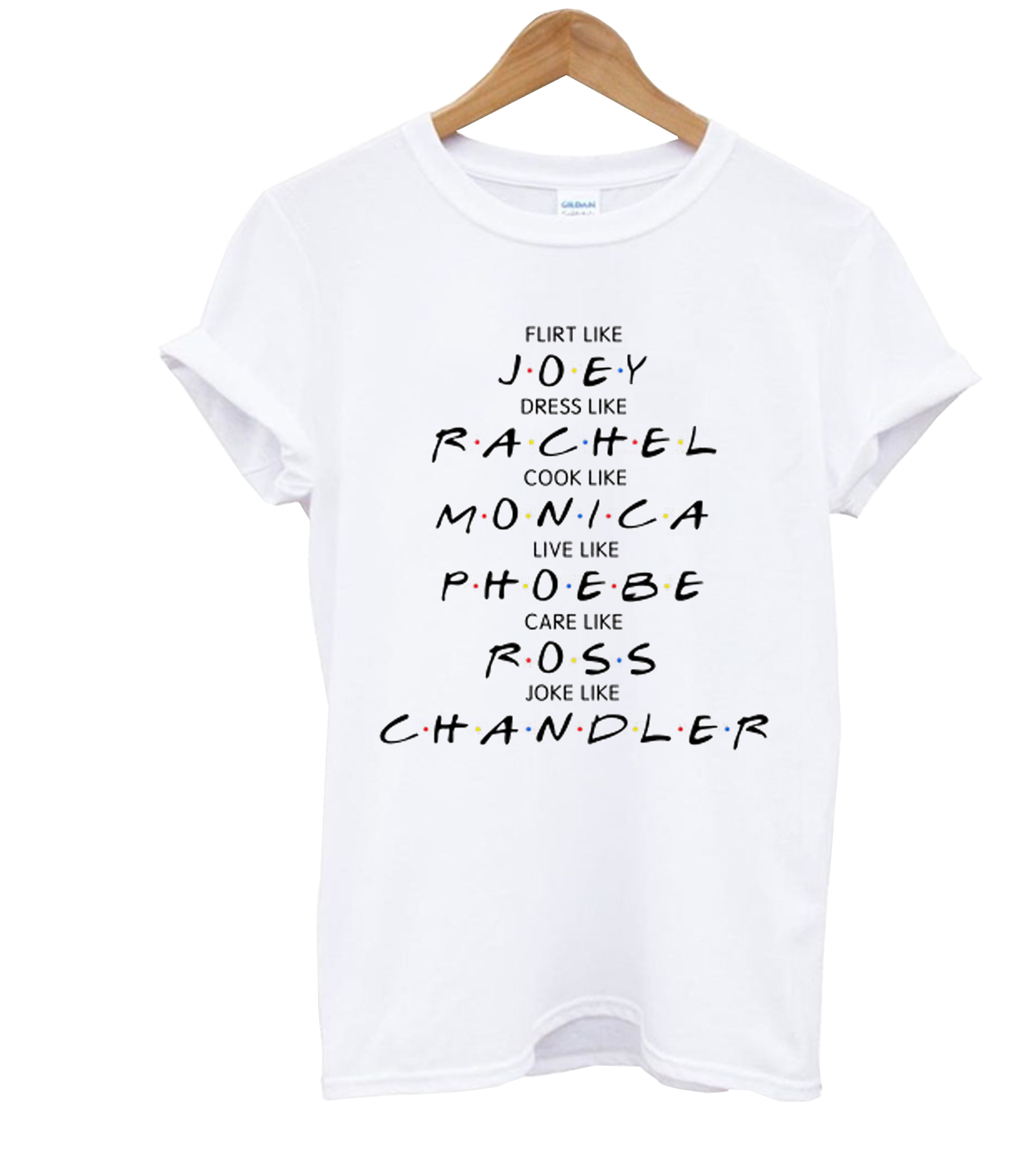 harry styles rachel t shirt