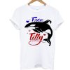 Free Tilly White T Shirt