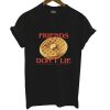 Stranger Things Inspired Friends Don't Lie T Shirt