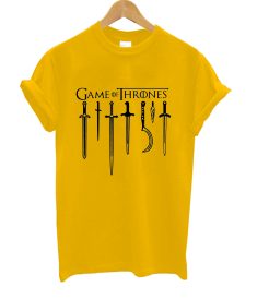 Game of Thrones Arms T Shirt